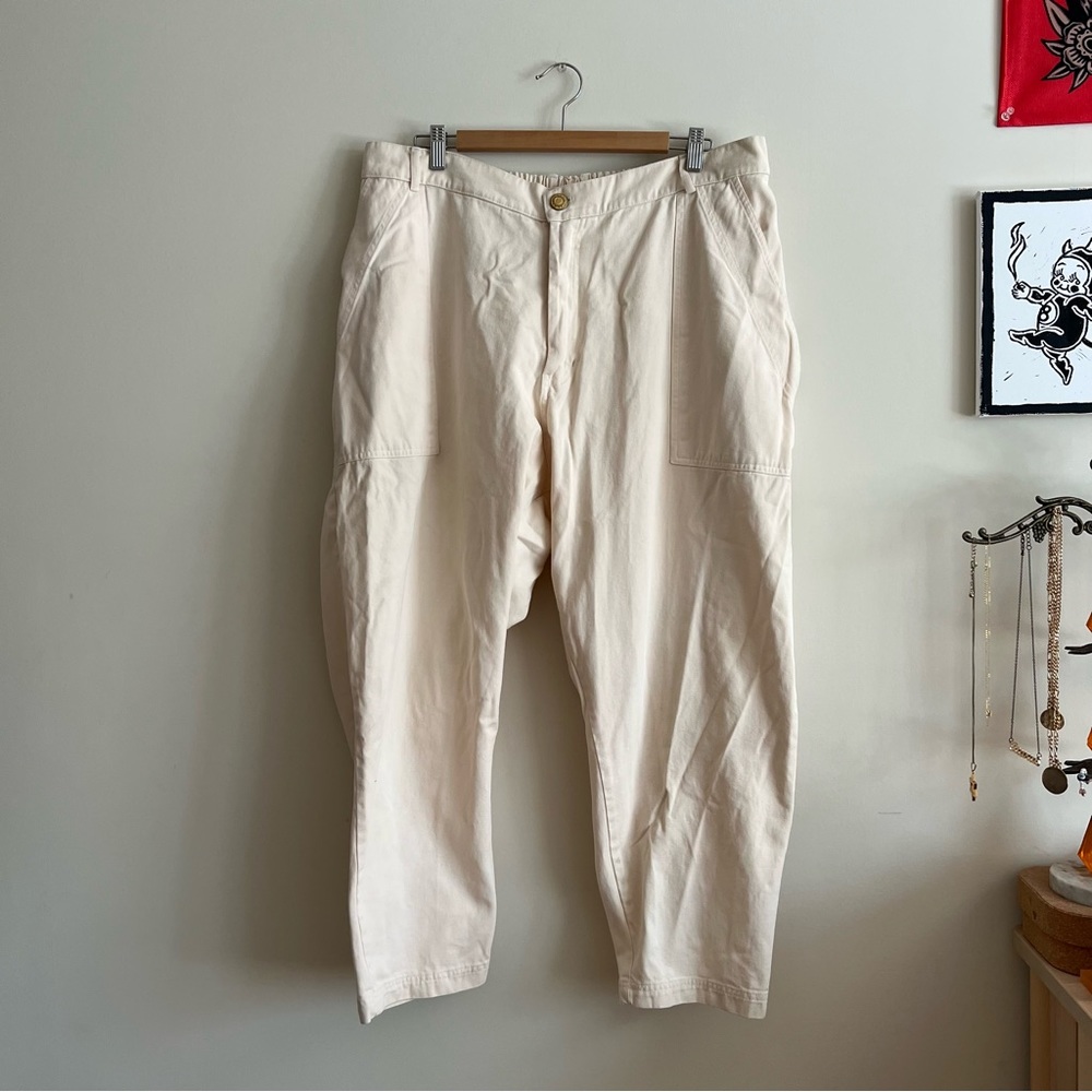 BBP PETITE PENCIL PANTS